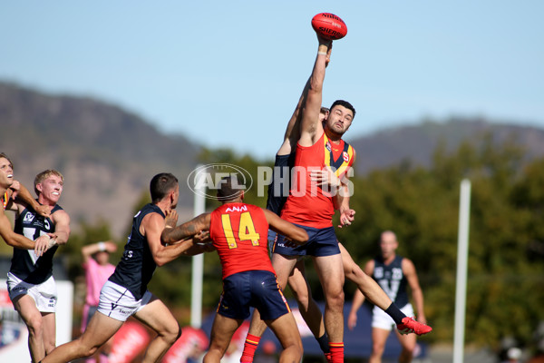AAMI State Game Men's 2025  - SANFL v VFL - A-58536848