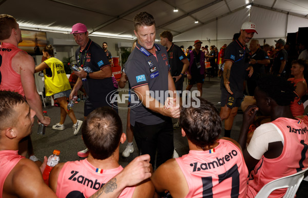 AFL 2025 Round 05 - North Melbourne v Gold Coast - A-58536862