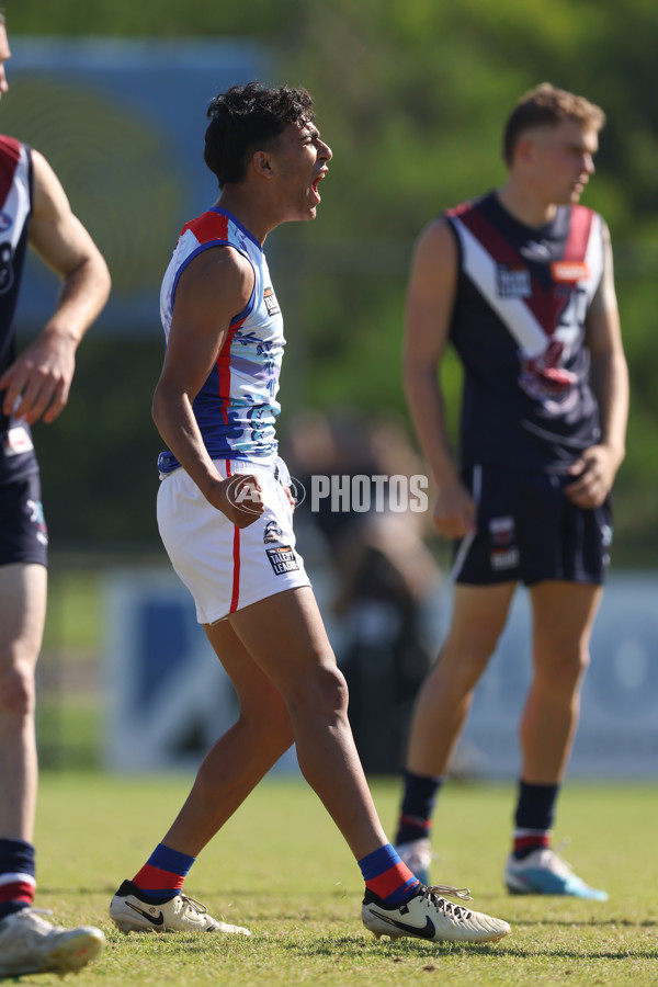 Coates League Boys 2025 Round 03 - Sandringham Dragons v Oakleigh Chargers - A-58537388