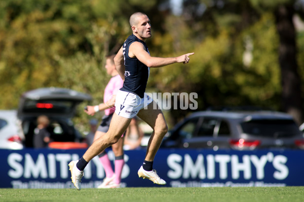 AAMI State Game Men's 2025  - SANFL v VFL - A-58537420