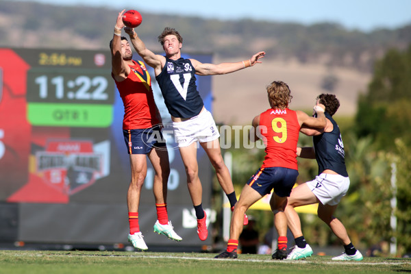AAMI State Game Men's 2025  - SANFL v VFL - A-58537423