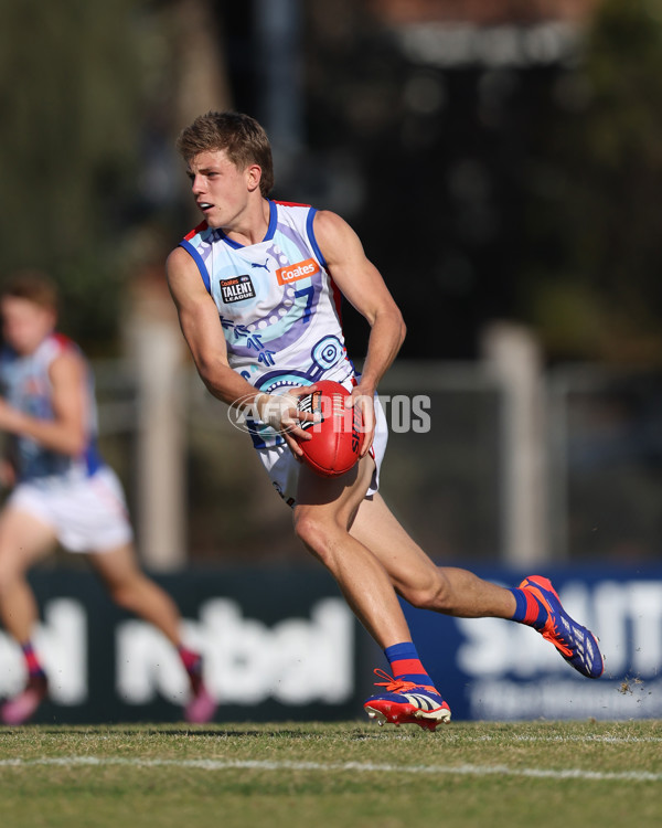 Coates League Boys 2025 Round 03 - Sandringham Dragons v Oakleigh Chargers - A-58537427