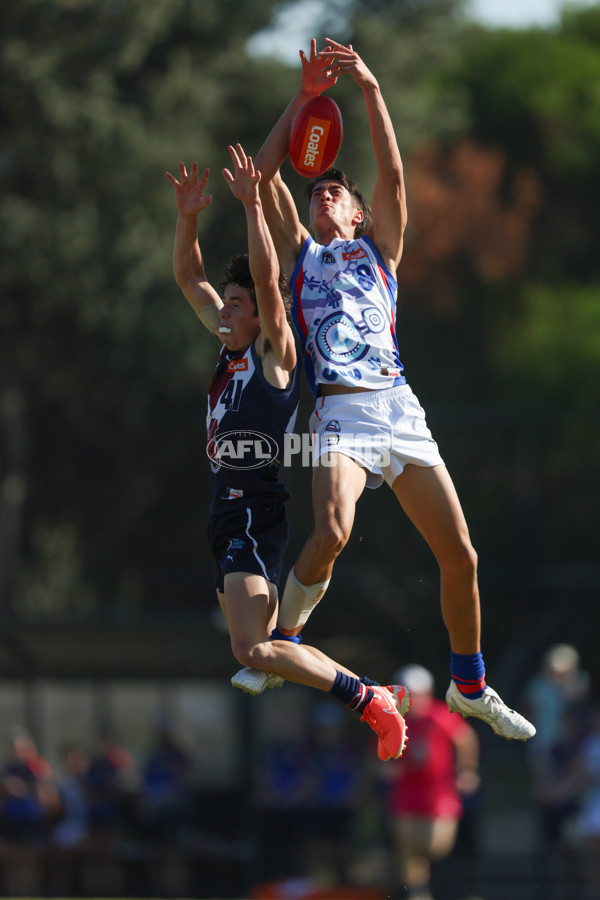 Coates League Boys 2025 Round 03 - Sandringham Dragons v Oakleigh Chargers - A-58537430