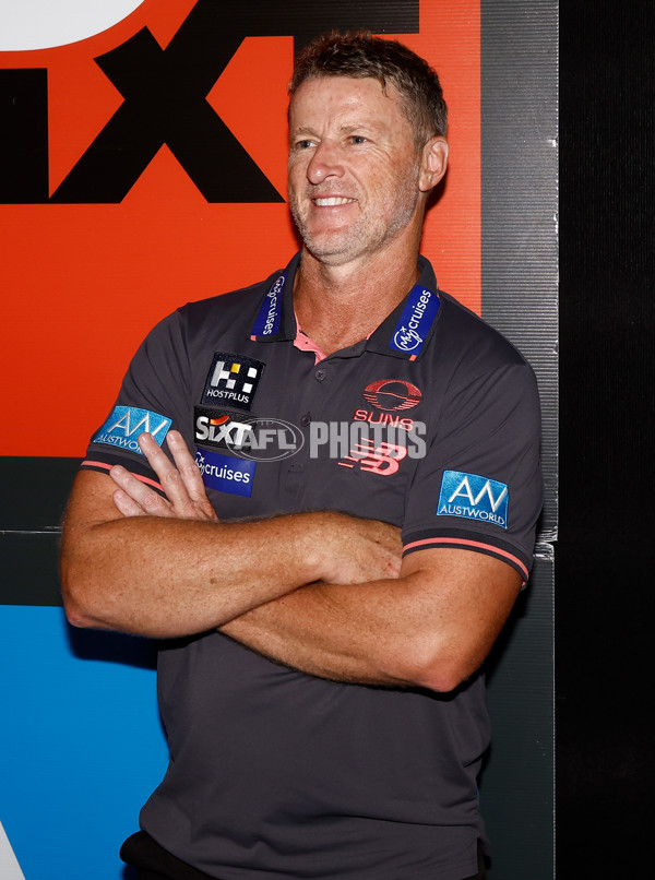 AFL 2025 Round 05 - North Melbourne v Gold Coast - A-58537451