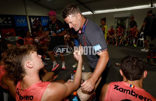AFL 2025 Round 05 - North Melbourne v Gold Coast - A-58537452