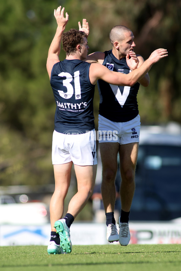 AAMI State Game Men's 2025  - SANFL v VFL - A-58537472