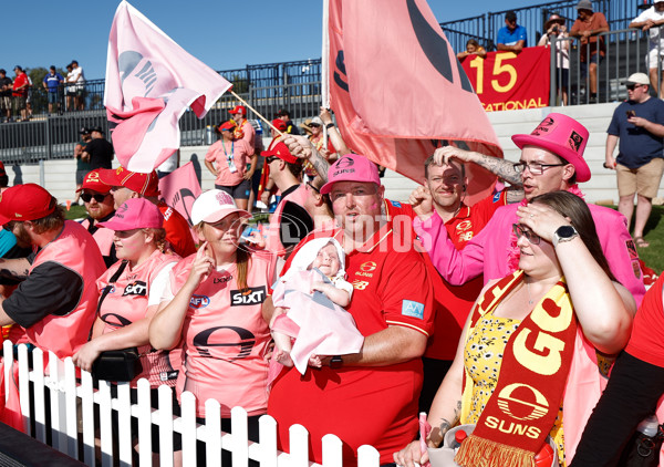 AFL 2025 Round 05 - North Melbourne v Gold Coast - A-58539600