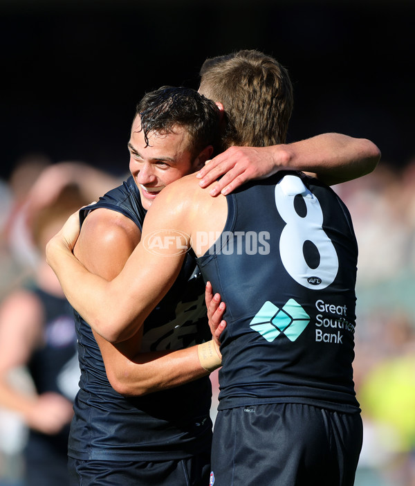 AFL 2025 Round 05 - Carlton v West Coast - A-58539603