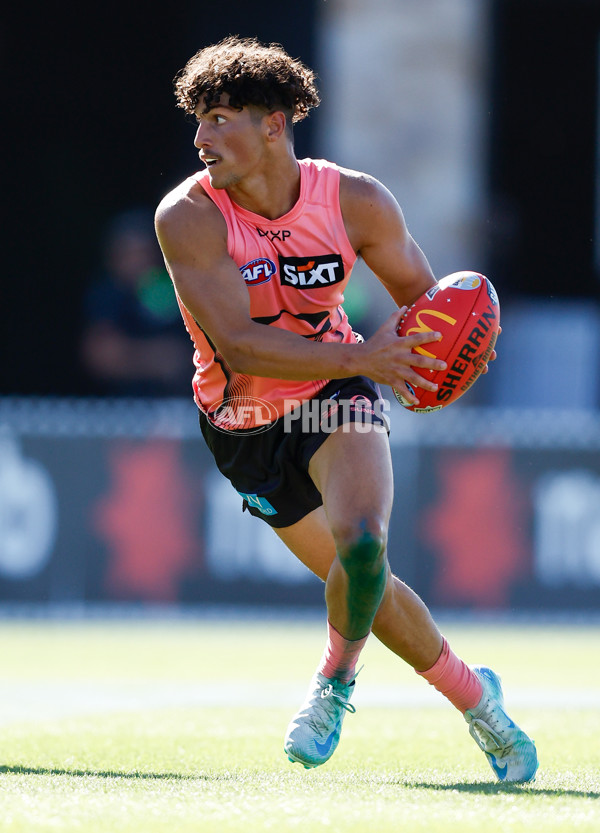 AFL 2025 Round 05 - North Melbourne v Gold Coast - A-58539633