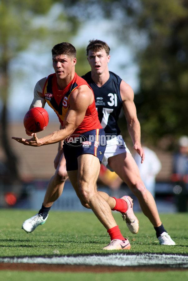 AAMI State Game Men's 2025  - SANFL v VFL - A-58539761