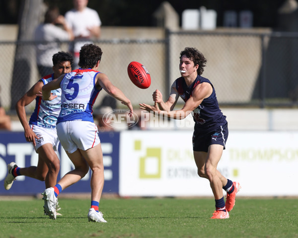 Coates League Boys 2025 Round 03 - Sandringham Dragons v Oakleigh Chargers - A-58542035