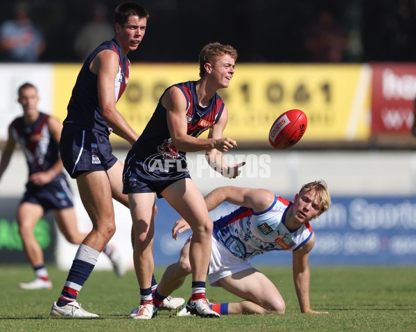 Coates League Boys 2025 Round 03 - Sandringham Dragons v Oakleigh Chargers - A-58542038