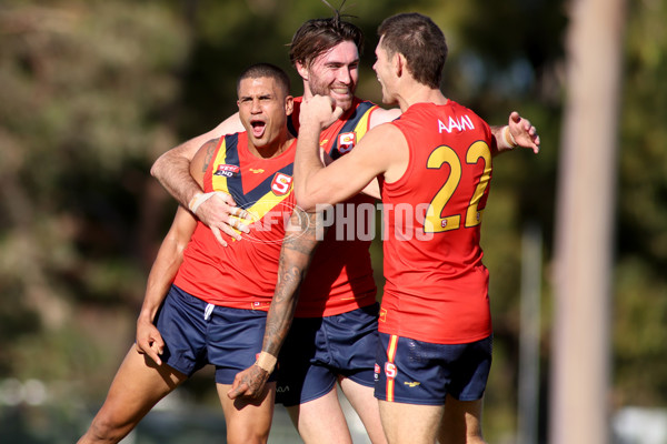 AAMI State Game Men's 2025  - SANFL v VFL - A-58542055