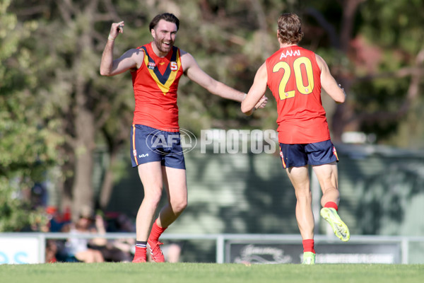 AAMI State Game Men's 2025  - SANFL v VFL - A-58542057
