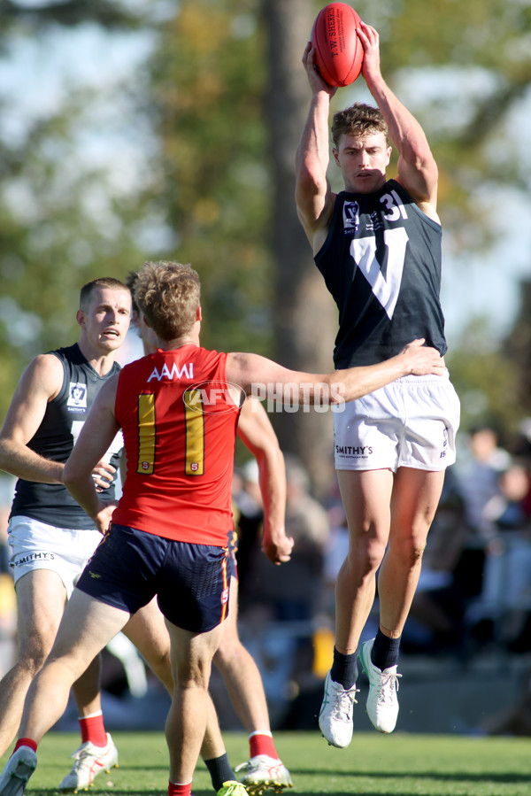 AAMI State Game Men's 2025  - SANFL v VFL - A-58542060