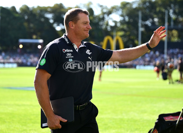 AFL 2025 Round 05 - Carlton v West Coast - A-58542106
