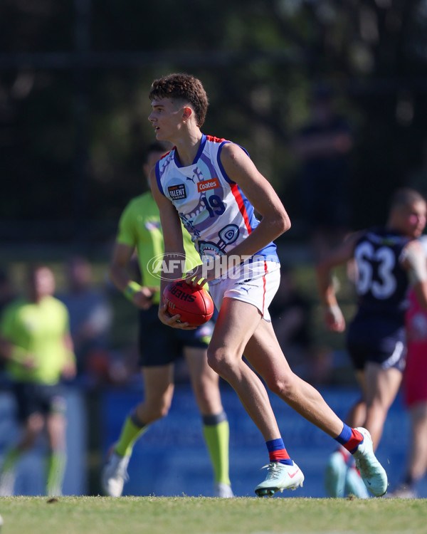Coates League Boys 2025 Round 03 - Sandringham Dragons v Oakleigh Chargers - A-58542235