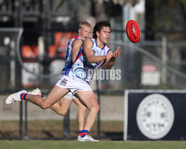 Coates League Boys 2025 Round 03 - Sandringham Dragons v Oakleigh Chargers - A-58542236
