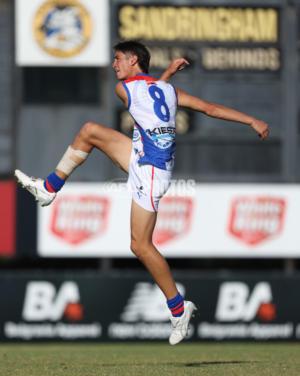 Coates League Boys 2025 Round 03 - Sandringham Dragons v Oakleigh Chargers - A-58542240