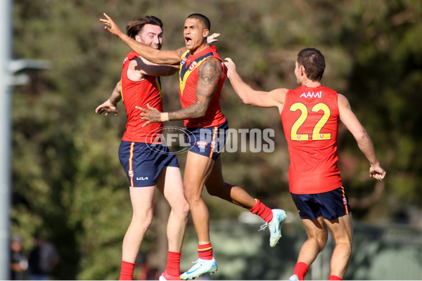 AAMI State Game Men's 2025  - SANFL v VFL - A-58542253