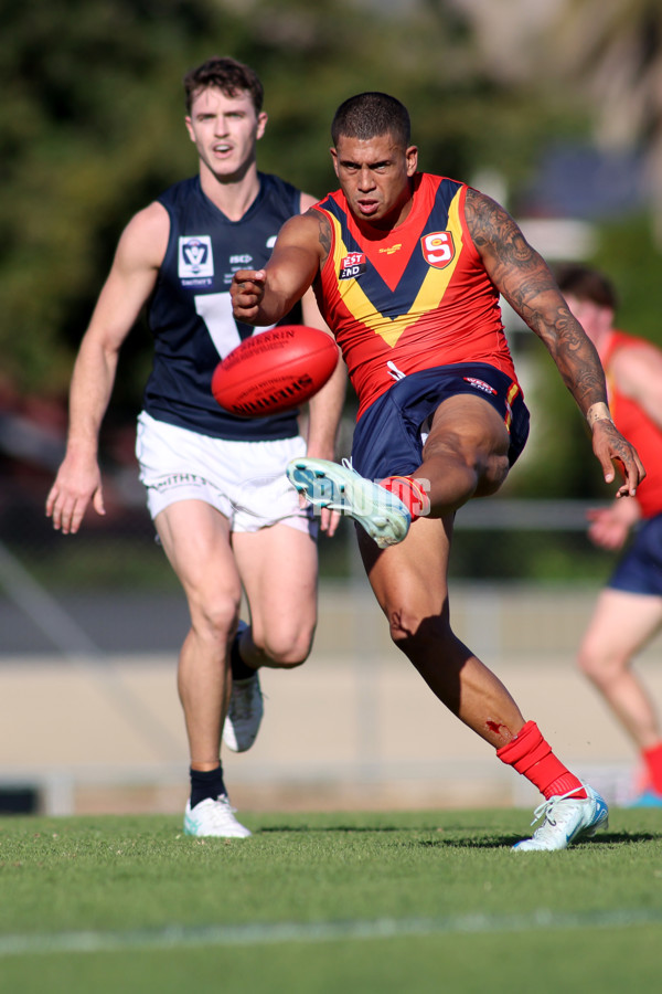AAMI State Game Men's 2025  - SANFL v VFL - A-58542254