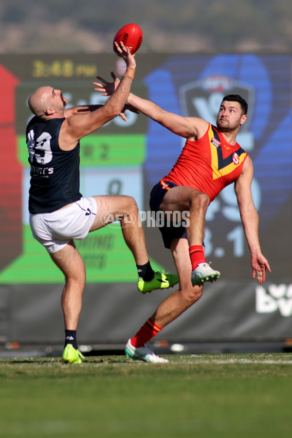 AAMI State Game Men's 2025  - SANFL v VFL - A-58542255