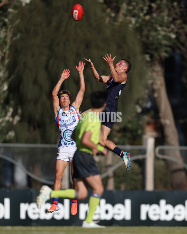 Coates League Boys 2025 Round 03 - Sandringham Dragons v Oakleigh Chargers - A-58542312