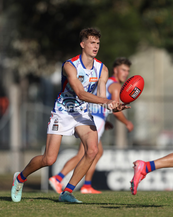 Coates League Boys 2025 Round 03 - Sandringham Dragons v Oakleigh Chargers - A-58542323