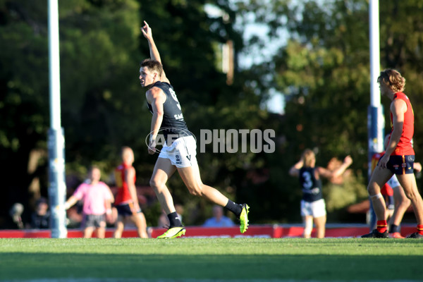 AAMI State Game Men's 2025  - SANFL v VFL - A-58547326
