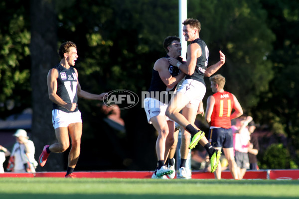 AAMI State Game Men's 2025  - SANFL v VFL - A-58547327