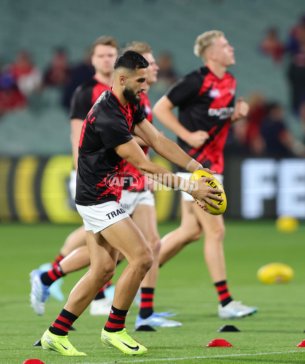 AFL 2025 Round 05 - Melbourne v Essendon - A-58547342
