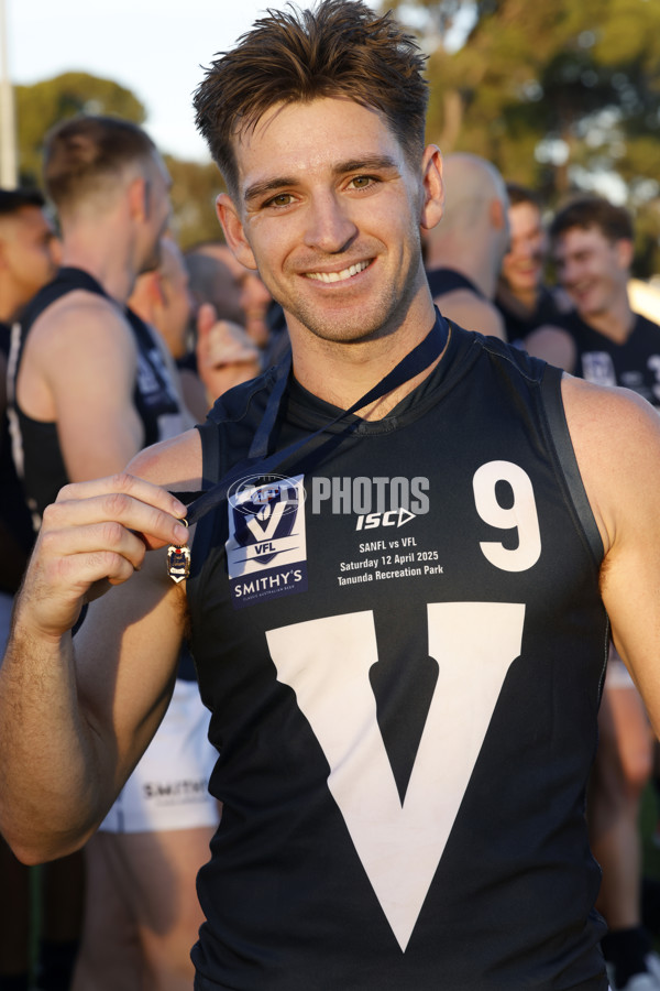 AAMI State Game Men's 2025  - SANFL v VFL - A-58547353