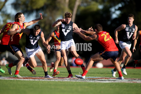 AAMI State Game Men's 2025  - SANFL v VFL - A-58547355