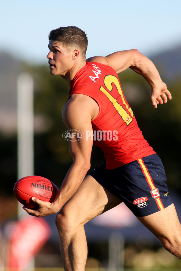 AAMI State Game Men's 2025  - SANFL v VFL - A-58547357