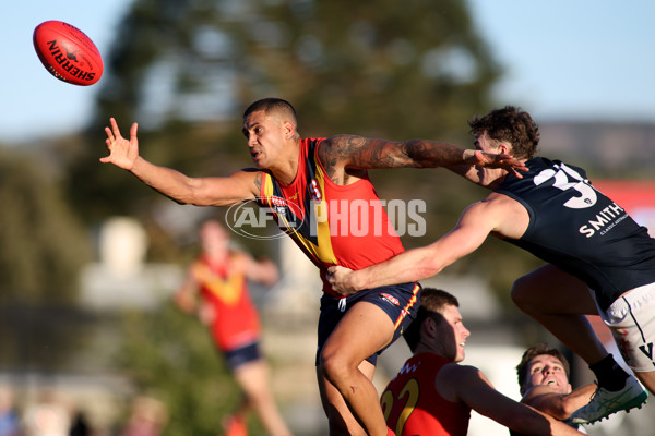 AAMI State Game Men's 2025  - SANFL v VFL - A-58547364