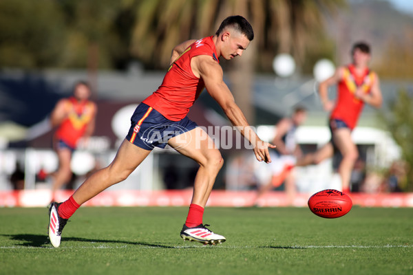 AAMI State Game Men's 2025  - SANFL v VFL - A-58547365