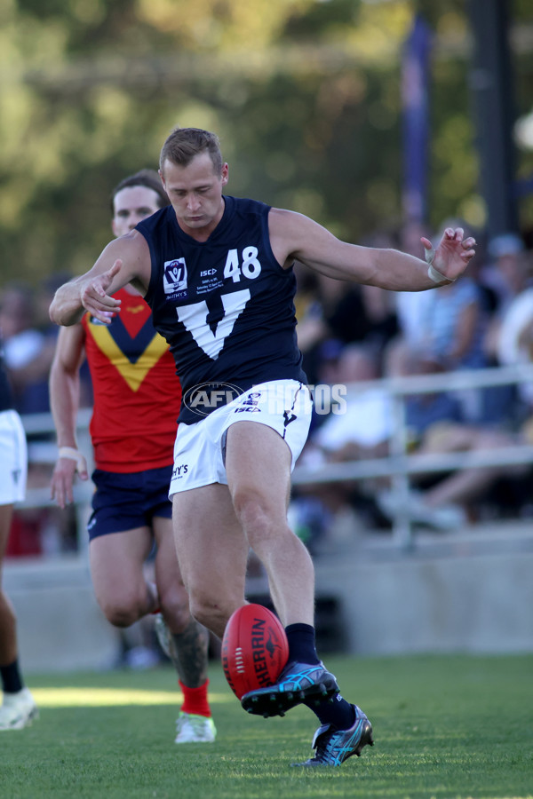 AAMI State Game Men's 2025  - SANFL v VFL - A-58547366
