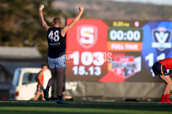 AAMI State Game Men's 2025  - SANFL v VFL - A-58547717