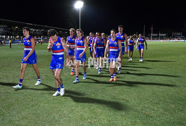 AFL 2025 Round 05 - Western Bulldogs v Brisbane - A-58547764