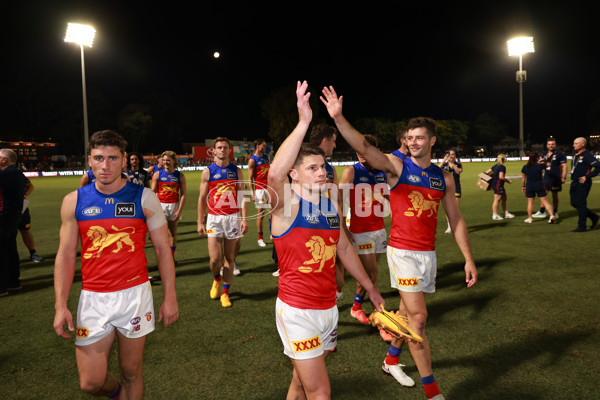 AFL 2025 Round 05 - Western Bulldogs v Brisbane - A-58547766