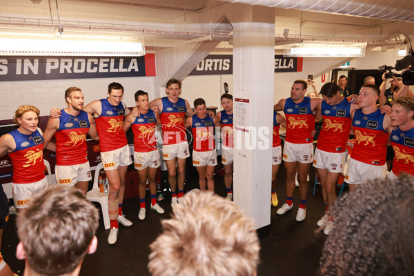 AFL 2025 Round 05 - Western Bulldogs v Brisbane - A-58547767