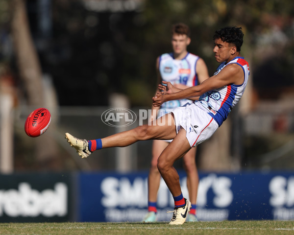 Coates League Boys 2025 Round 03 - Sandringham Dragons v Oakleigh Chargers - A-58549926
