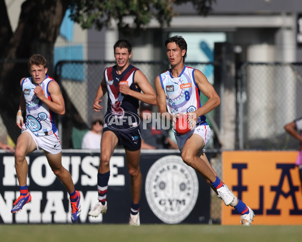 Coates League Boys 2025 Round 03 - Sandringham Dragons v Oakleigh Chargers - A-58549929