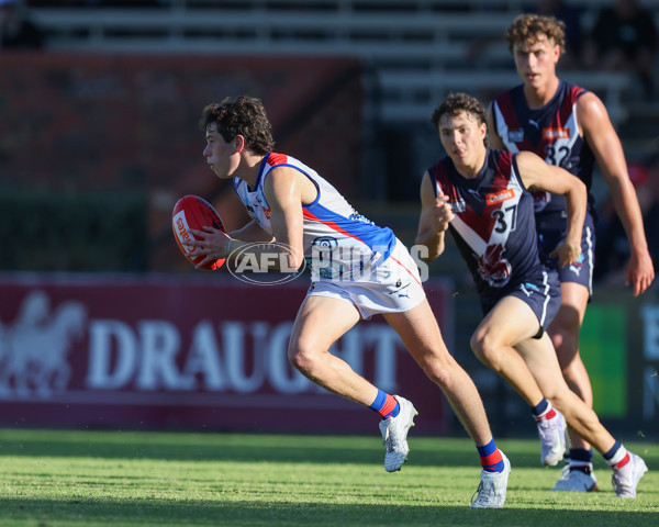 Coates League Boys 2025 Round 03 - Sandringham Dragons v Oakleigh Chargers - A-58550001