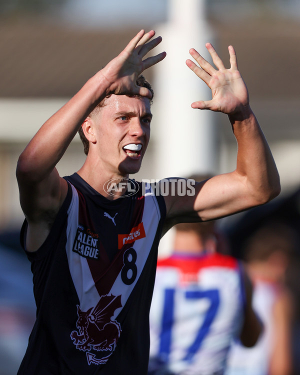 Coates League Boys 2025 Round 03 - Sandringham Dragons v Oakleigh Chargers - A-58550869