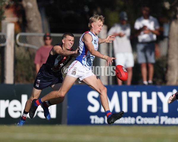 Coates League Boys 2025 Round 03 - Sandringham Dragons v Oakleigh Chargers - A-58550870