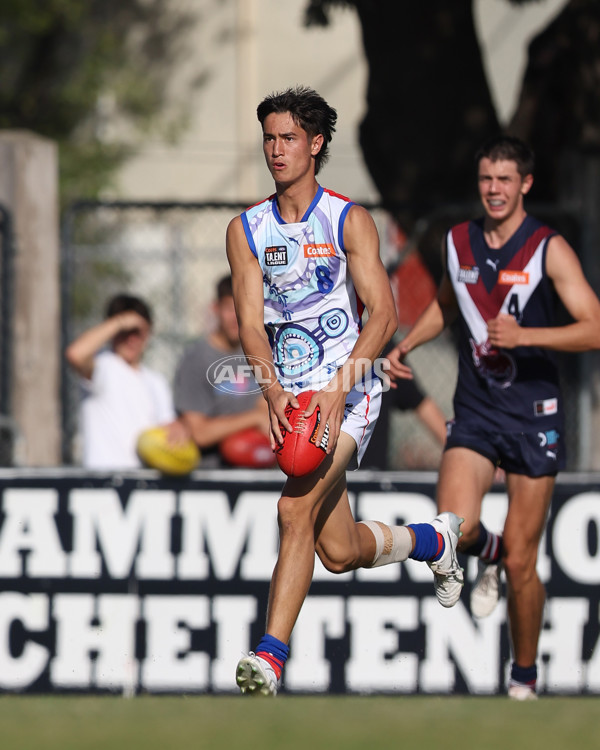 Coates League Boys 2025 Round 03 - Sandringham Dragons v Oakleigh Chargers - A-58552226