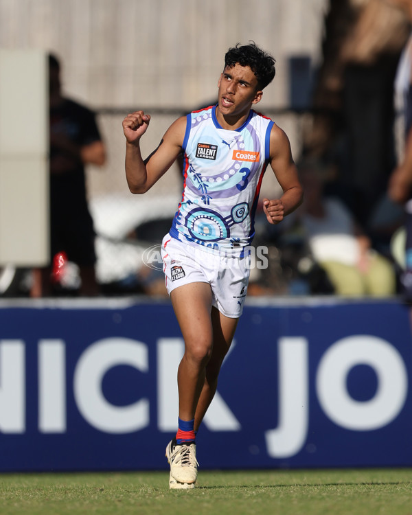 Coates League Boys 2025 Round 03 - Sandringham Dragons v Oakleigh Chargers - A-58552229
