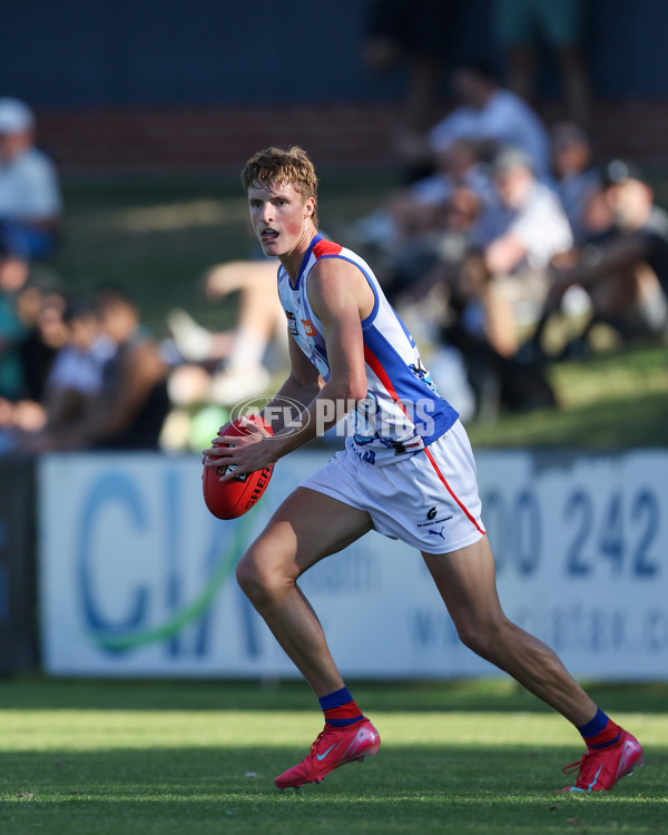 Coates League Boys 2025 Round 03 - Sandringham Dragons v Oakleigh Chargers - A-58552233