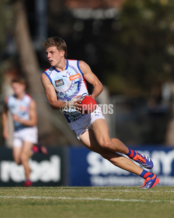 Coates League Boys 2025 Round 03 - Sandringham Dragons v Oakleigh Chargers - A-58552235